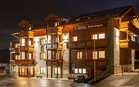 Nichtraucher-Ferienhotel Hohen Bogen